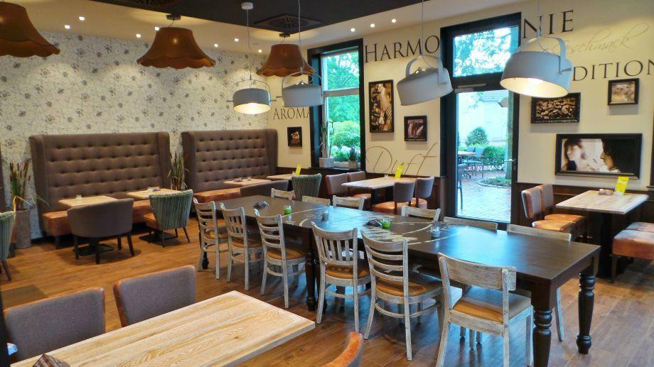Hotel Restaurant Zur Linde Westerstede Eksteriør billede
