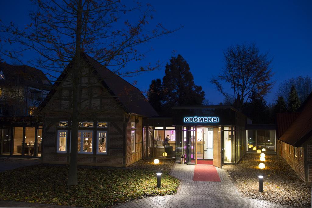 Hotel Restaurant Zur Linde Westerstede Eksteriør billede